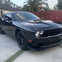 2018 Dodge Challenger