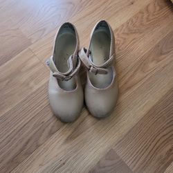 Girls Tap Shoes Size 12 1/2