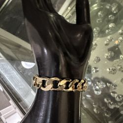  gold plated tarnish free None Fade 10 Mm 9 Inches 