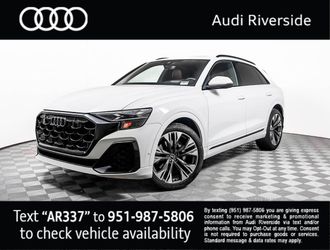 2025 Audi Q8