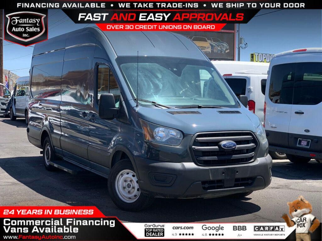 2020 Ford Transit-250 Cargo Van