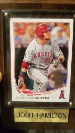 Josh hamilton