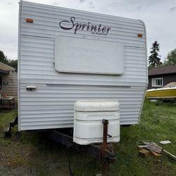 2002 Keystone Sprinter