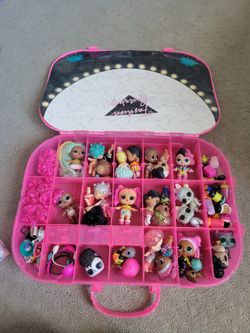 LOL Doll Lot