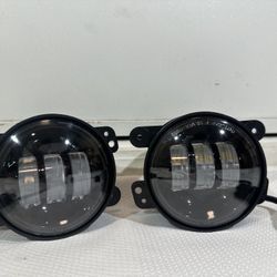 Jeep Cherokee LED fog light year 2014 to 2018