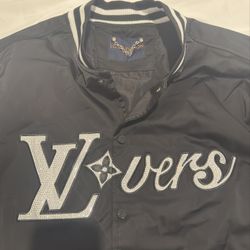 LV Lovers bomber Jacket