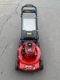Lawn Mower  toro HP  7-0 -190 cc self propelled