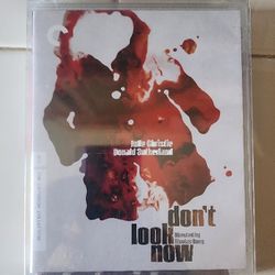 Don't Look Now Criterion Collection Blu-ray 