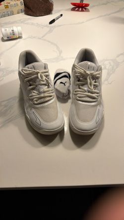 LaMelo Ball 1s White Size 11