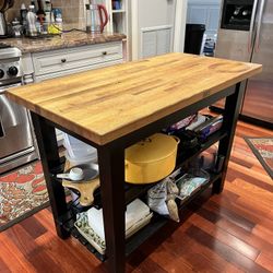  Butcher  Block Island