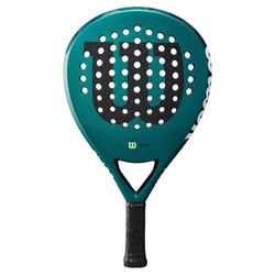 Wilson Blade V3 Padel Racket Green WR167011U2 Grip 4 1/4 - Brand New