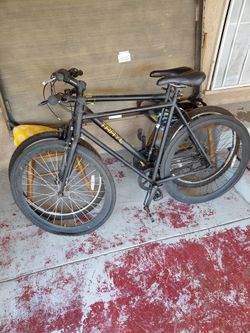 bicycles