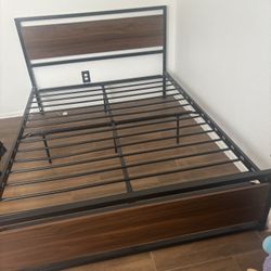 full bed frame