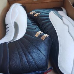 Retro Jordan 12s 7 And 8 Only 