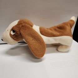 Vintage ty Beanie Babies Tracker Hush Puppy Sad Eyes
