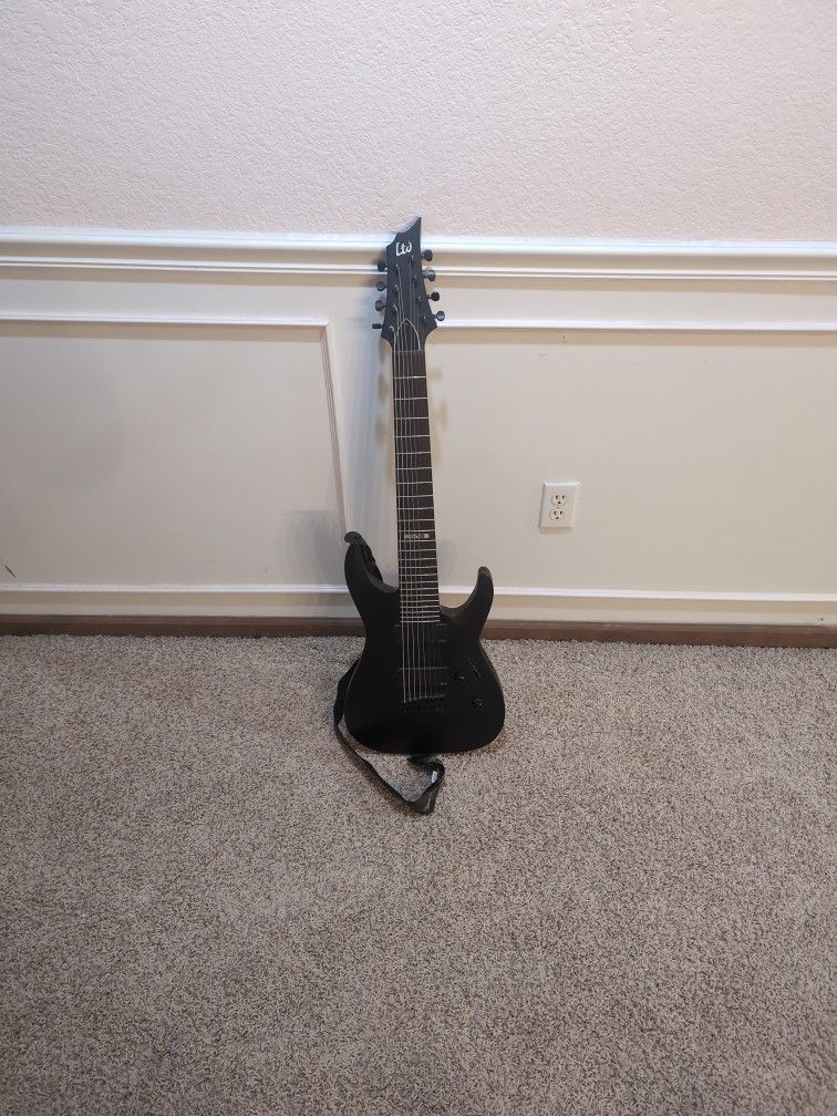 ESP LTD H-308 8 String Electric Guitar
