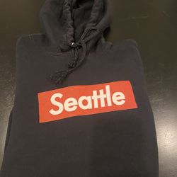 Seattle Sweatshirt