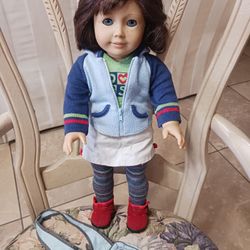 American Girl Doll Lindsay (Pleasant Company)