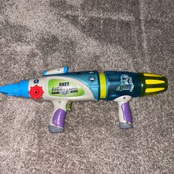 Buzz Lightyear Space Ranger Blaster