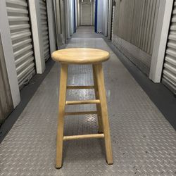 Photoshoot Bar Stool! 