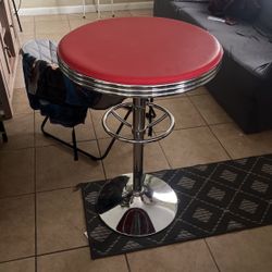 Bar Table 