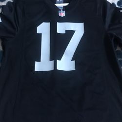 Davante Adams Raider Jersey Mens Small