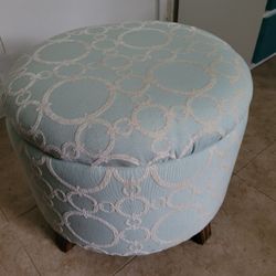 Ottoman With Storage