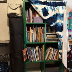 IKEA Kallax Cube Shelf