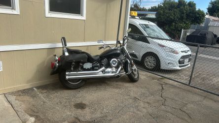 Yamaha 2006 v1000