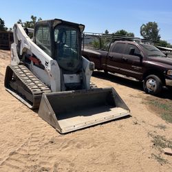 Bobcat Machines