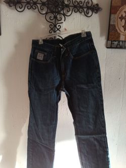 Men's cinch jeans