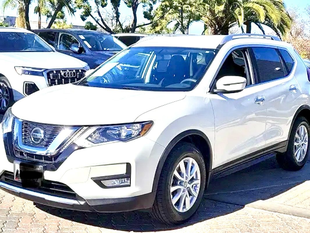 2018 Nissan Rogue