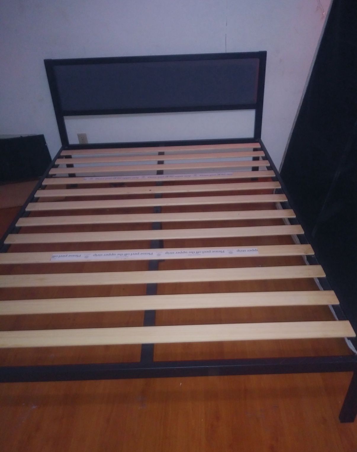 Queen Size Bed Frame