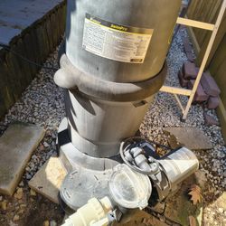 Swim Pool Pump
