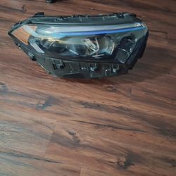 2022 / 2024 Mercedes Benz  EQB Headlight Right 