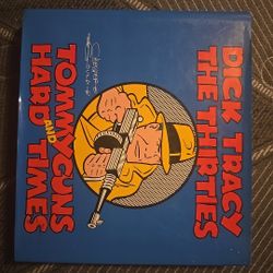 Dick Tracey Book