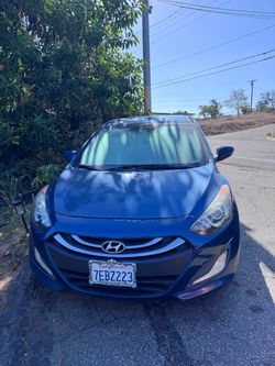 2014 Hyundai Elantra