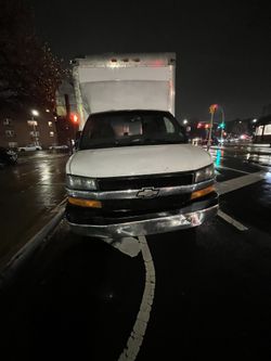 2011 Chevrolet Express Cargo