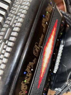 Piano Accordion