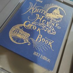 The White House Cookbook 