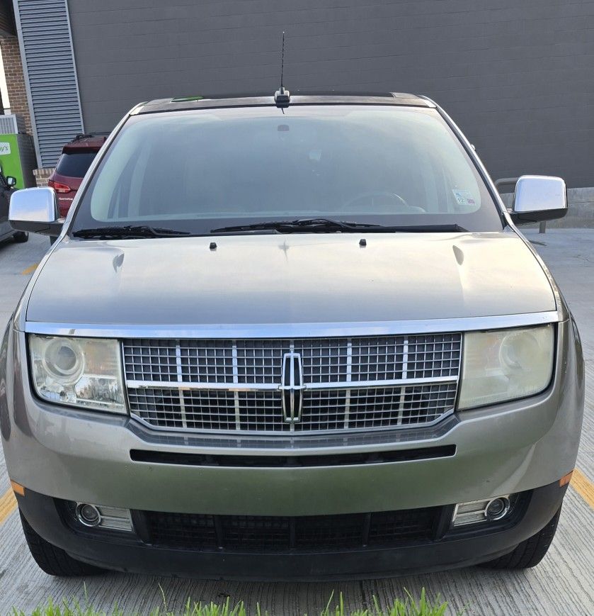 2008 Lincoln MKX