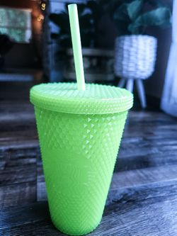 STARBUCKS GLOW IN THE DARK TUMBLER 