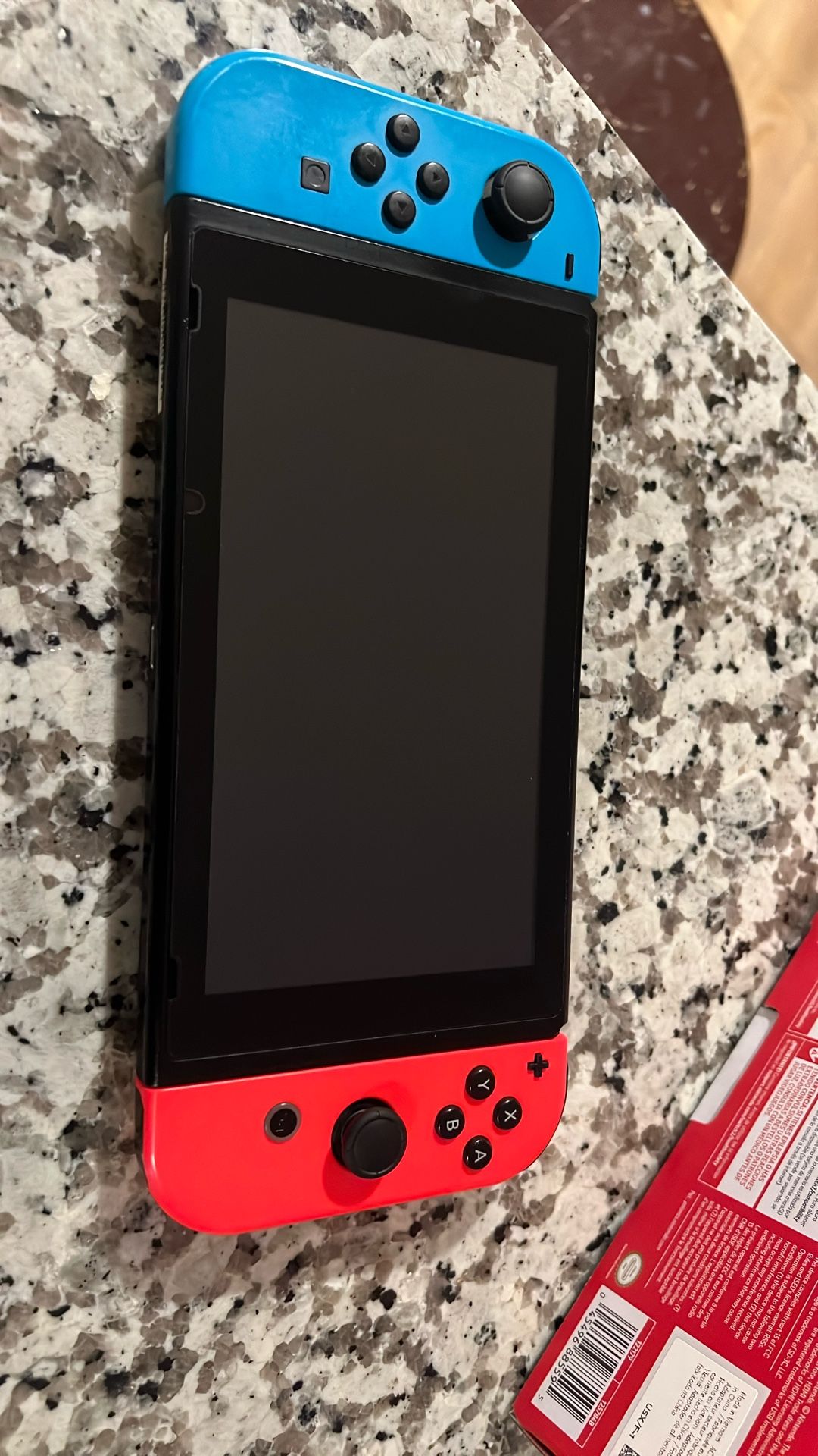 Nintendo Switch 1