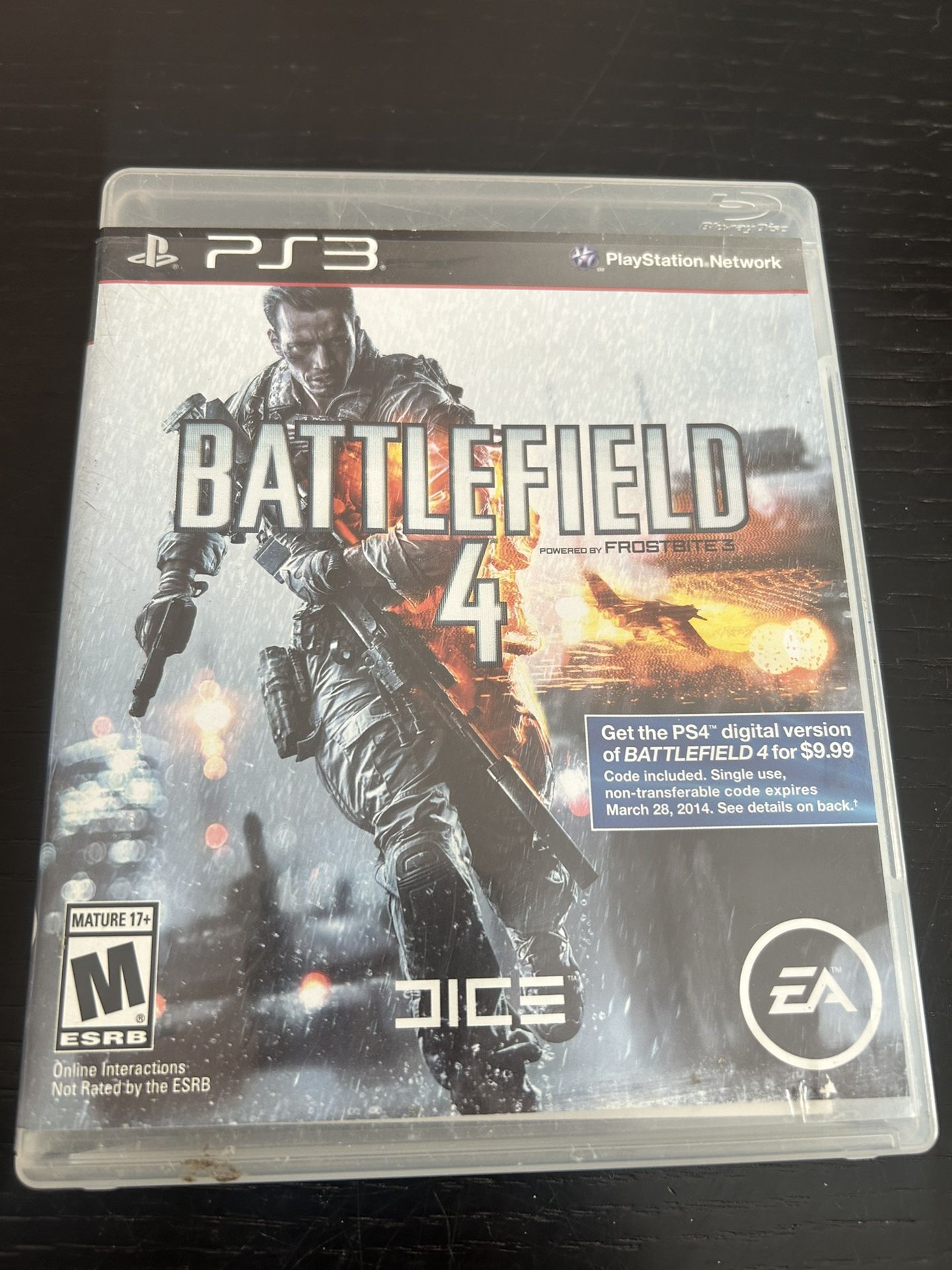 Battlefield 4 - PlayStation 3 