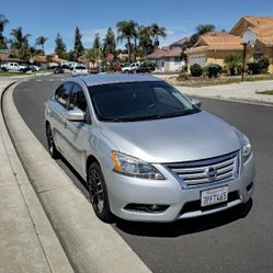 2015 Nissan Sentra