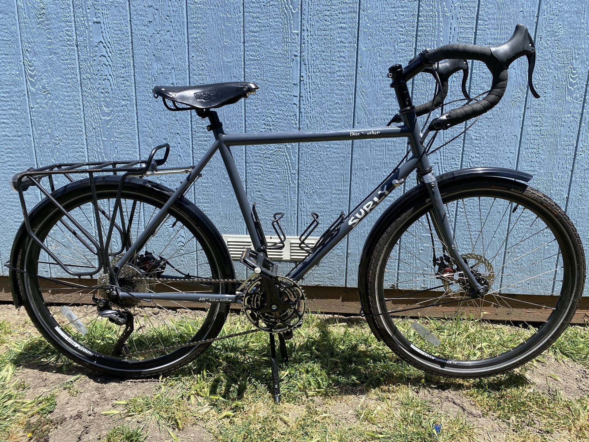 Surly Disc Trucker