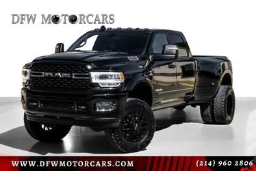 2023 Ram 3500 Crew Cab