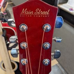 Main street Guitar Ma36n
