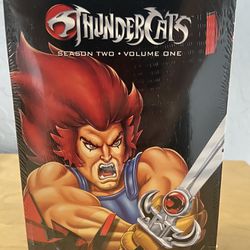 Thundercats DVD 