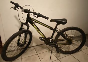 20” Boys Bicycle